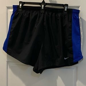 Nike Dry Tempo shorts
